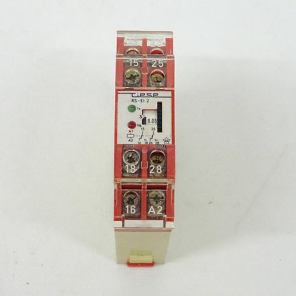 Riese RS-EI2 Zeitrelais Interval Time-Delay Relay 2-Wechsler - Maranos.de