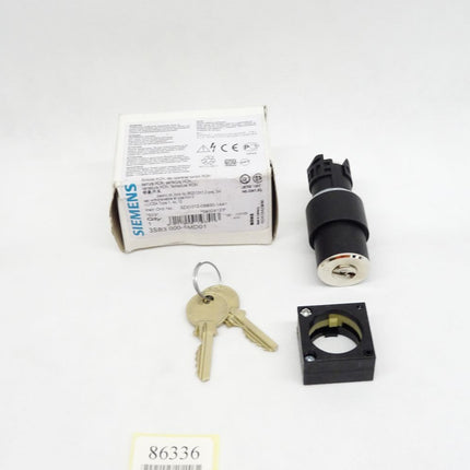 Siemens Schloss IKON 3SB3000-5MD01  / Neu OVP - Maranos.de