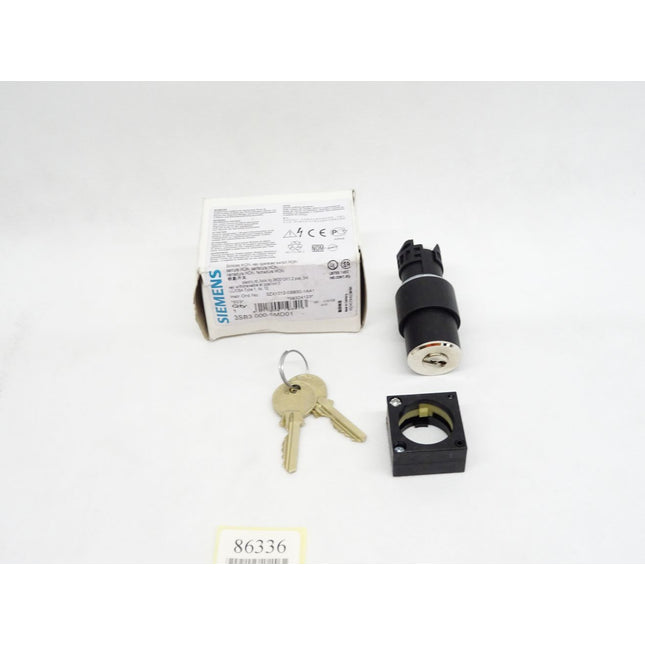 Siemens Schloss IKON 3SB3000-5MD01  / Neu OVP - Maranos.de