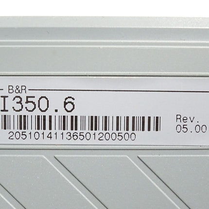 B&R 3AI350.6 Rev.05.00 2005 Analoges Eingangsmodul - Maranos.de