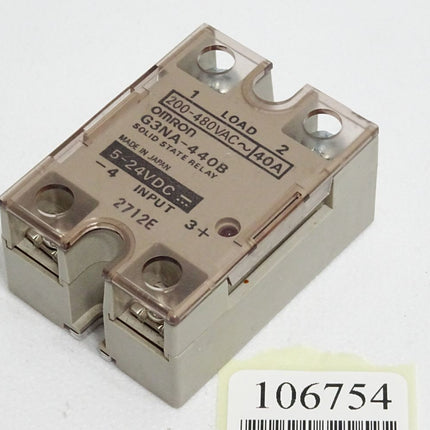 Omron G3NA-440B Solid State Relay - Maranos.de
