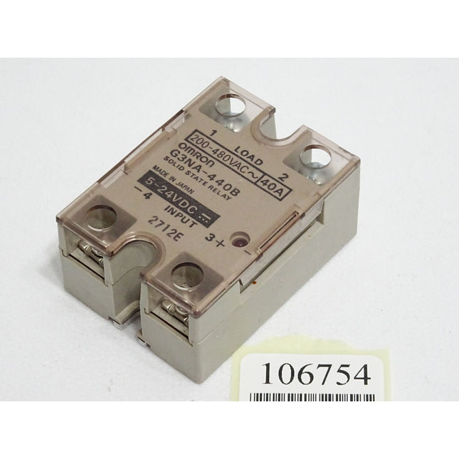 Omron G3NA-440B Solid State Relay - Maranos.de