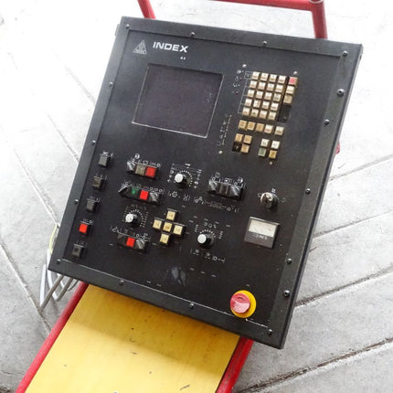 Index S3 Siemens Bildschirm-Bedientafel 548025.9015.04 - Maranos.de