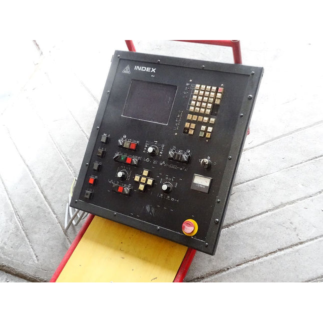 Index S3 Siemens Bildschirm-Bedientafel 548025.9015.04 - Maranos.de