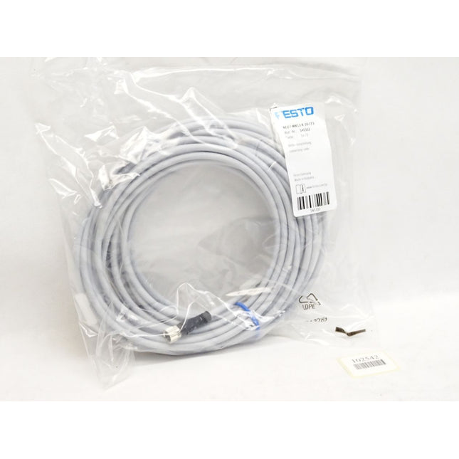 Festo 541332 Verbindungsleitung NEBU-M8G3-K-10-LE3 / Neu OVP - Maranos.de