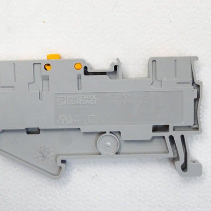 Phoenix Contact Messertrennklemme PT 2,5-MT / PT 2,5-TG 400V 2,5mm2 / Inhalt : 200 Stück / Neu - Maranos.de