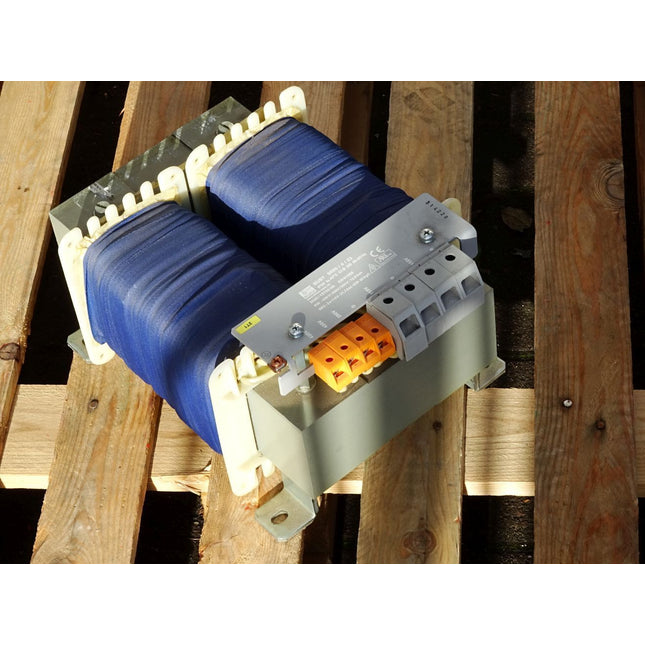 Block Trafo Steuertransformator BUST 5000/4/23 - Maranos.de