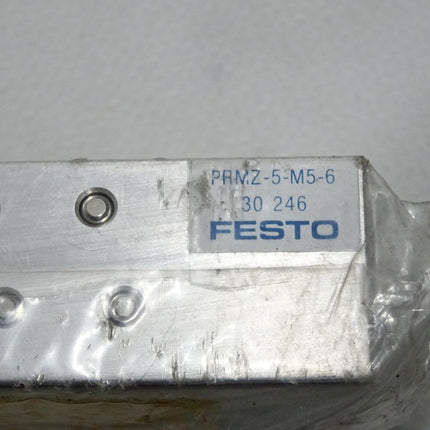 Festo 30246 PRMZ-5-M5-6 Batterieblock / Neu - Maranos.de
