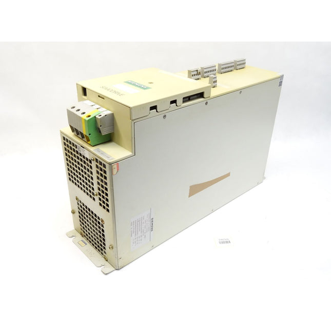 Siemens Simodrive E/R-Modul 6SC6111-1VA00 DEFEKT - Maranos.de