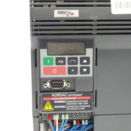 Getriebebau NORD AG SK2200/3 CV 77522080/9944Frequenzumrichter - Maranos.de