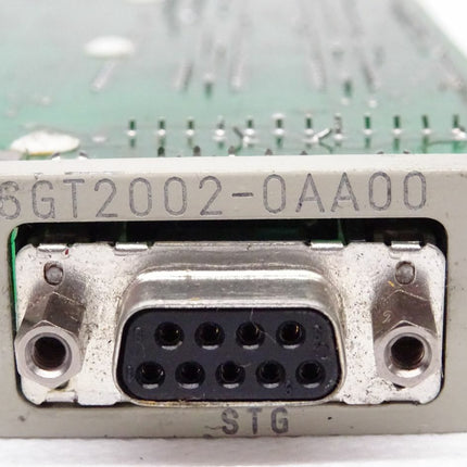 Siemens 6GT2002-0AA00 Grundmodul 6GT2 002-0AA00 / ASM 400/401/500 - Maranos.de