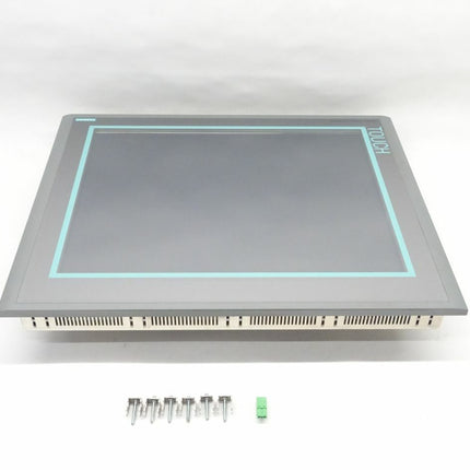 Siemens 6AV6644-0AC01-2AX0 MP 377 Touch Panel 6AV6 644-0AC01-2AX0 MP377 19" - Maranos.de