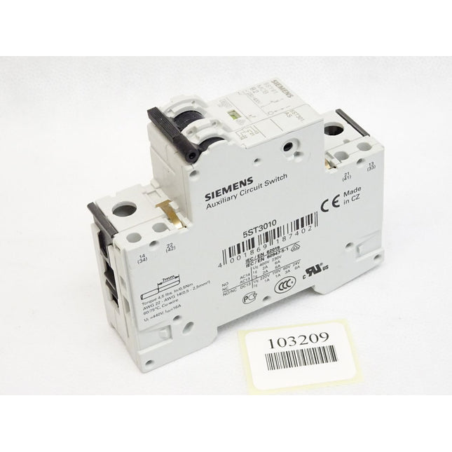 Siemens 5SY6102-6 Leitungsschutzschalter 5SY61 MCB B2 - Maranos.de