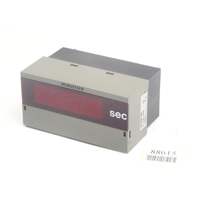 Hengstler Zähler 0709402 - Maranos.de