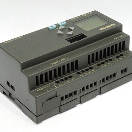 Siemens LOGO! 24RCL 6ED1053-1HH00-0BA2 - Maranos.de