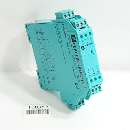 Pepperl+Fuchs 122577 K-System KFD2-STC4-1 - Maranos.de