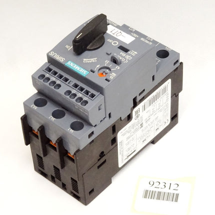 Siemens Sirius Leistungsschalter 3RV2021-1FA10 - Maranos.de
