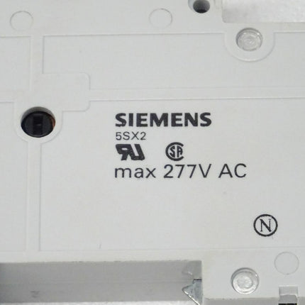 Siemens 5SX2106-7 Leistungsschutzschalter C6 5SX2 106-7 - Maranos.de