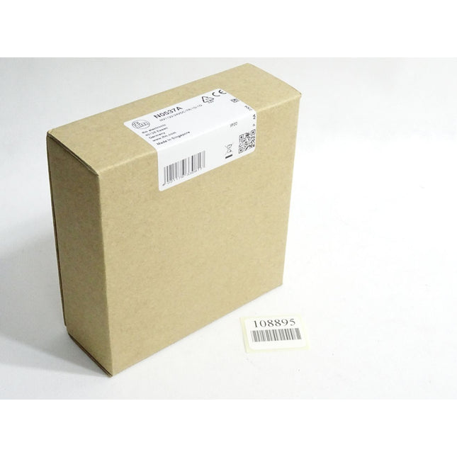 Ifm Electronic N0537A NV1122/24VDC/TR/1D/1G Trennschaltverstärker / Neu OVP - Maranos.de