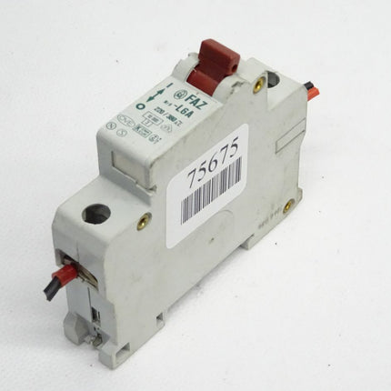 Klöckner Moeller Leistungsschutzschalter FAZ-L6A 220/380 / FAZ L6A - Maranos.de