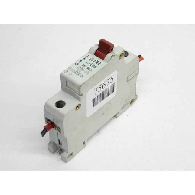 Klöckner Moeller Leistungsschutzschalter FAZ-L6A 220/380 / FAZ L6A - Maranos.de