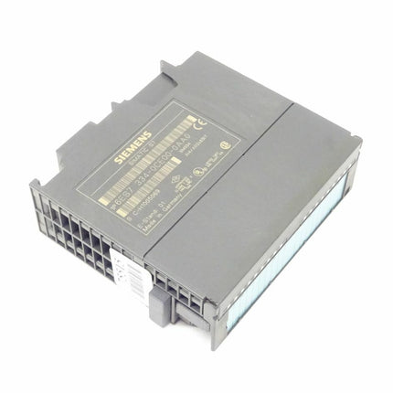 Siemens 6ES7334-0CE00-0AA0 Simatic S7 6ES7 334-0CE00-0AA0 E:01 - Maranos.de