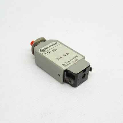 WEBER UNIMAT T11-235 214-8A Überstromschutzschalter - Maranos.de