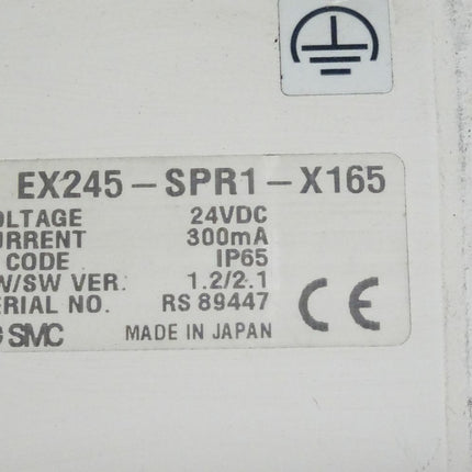 SMC Bus Modul EX245-SPR1-X165 + EX245-DX1-X36 + VQC2201NR-5-X27 + VQC2101NY-5-X10 - Maranos.de