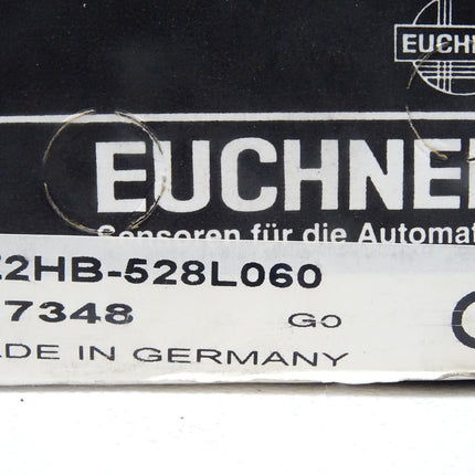 Euchner Sicherheitsschalter NZ2HB-528L060 / NZ2HB-528 / Neu OVP - Maranos.de