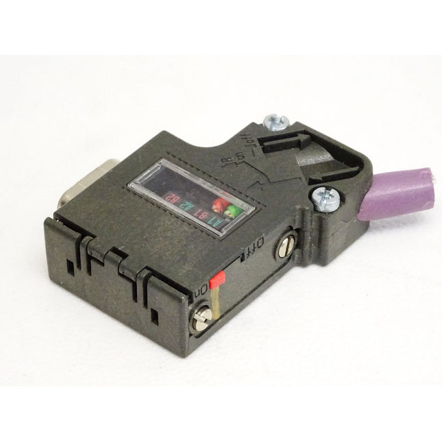 Siemens Anschlussstecker für PROFIBUS 6ES7972-0BA42-0XA0 6ES7 972-0BA42-0XA0 - Maranos.de