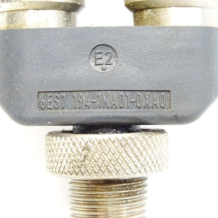 Siemens Y-Anschlussstück 6ES7194-1KA01-0XA0 / 6ES7 194-1KA01-0XA0 - Maranos.de