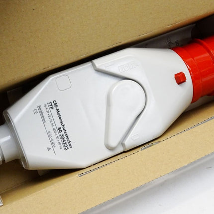 Nolta CEE-Motorschutzstecker 80304223 0.25A-0.40A / Neu OVP - Maranos.de