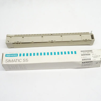 Siemens 6ES5490-7LB21 Frontstecker 6ES5 490-7LB21 NEU-OVP - Maranos.de