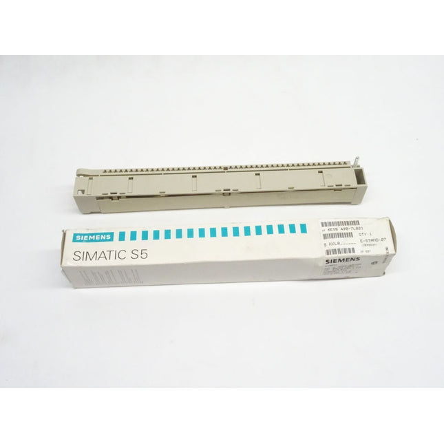 Siemens 6ES5490-7LB21 Frontstecker 6ES5 490-7LB21 NEU-OVP - Maranos.de