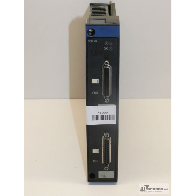 Schneider Automation Telemecanique Input SCM 20 - Maranos.de