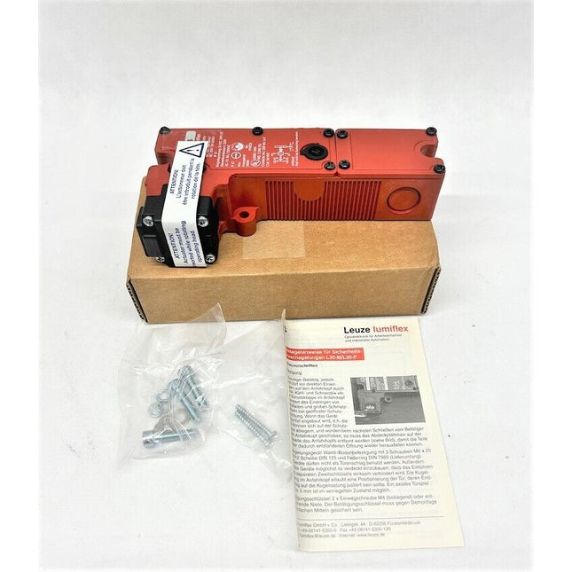 Leuze Lumiflex L30-F/CS Verriegelungsschalter / NEU - Maranos.de