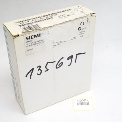 Siemens ET200M Im153-1 6ES7153-1AA03-0XB0 6ES7 153-1AA03-0XB0 / Neu OVP - Maranos.de