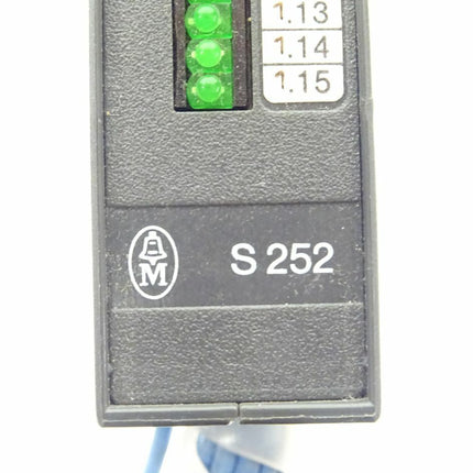 Moeller S252 Einspeisemodul - Maranos.de