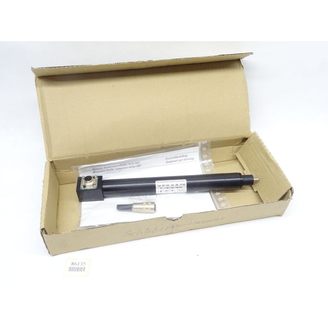 FSG Schiebepotentiometer SP150-05/28/IP65 / 1557Z05-128.001 / Neu - Maranos.de