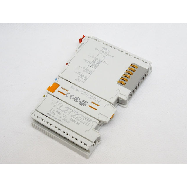 Beckhoff Busklemme KL2722 - Maranos.de