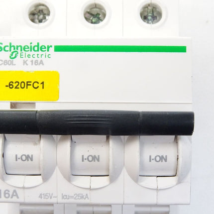 Schneider Electric iC60L K16A Leitungsschutzschalter - Maranos.de