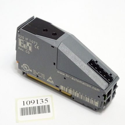 B&R Schnittstellenmodul X20IF1072 X20 IF 1072 Rev.C0 / Neuwertig - Maranos.de
