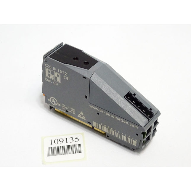 B&R Schnittstellenmodul X20IF1072 X20 IF 1072 Rev.C0 / Neuwertig - Maranos.de