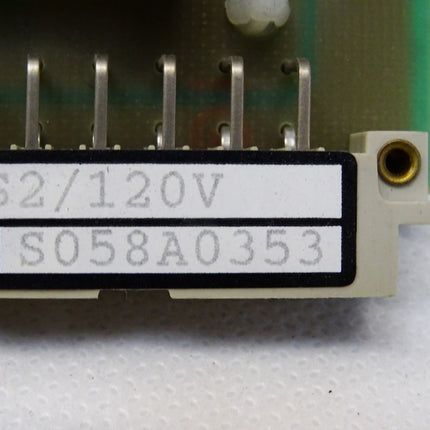 BS2/120V Platine - Maranos.de