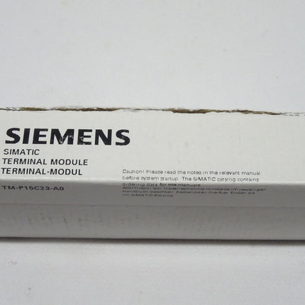 Siemens 6ES7193-CD30-0AA0 / 6ES7 193-CD30-0AA0 NEU-OVP - Maranos.de