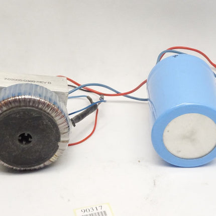 Cornell Dubilier DCM DCM493U075DC4B + 7-02005-0389 - Maranos.de