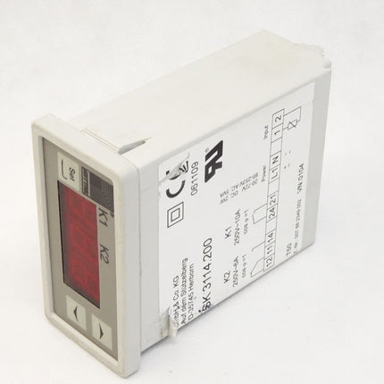 Rittal SK3114.200 Schaltschrankheizungs-Thermostat - Maranos.de