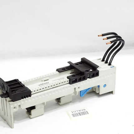 Wöhner 32450 32 450 Sammelschienenadapter 25A - Maranos.de
