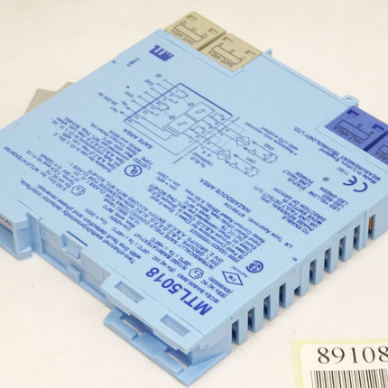 MTL MTL5018 / Two-channel switch - Maranos.de