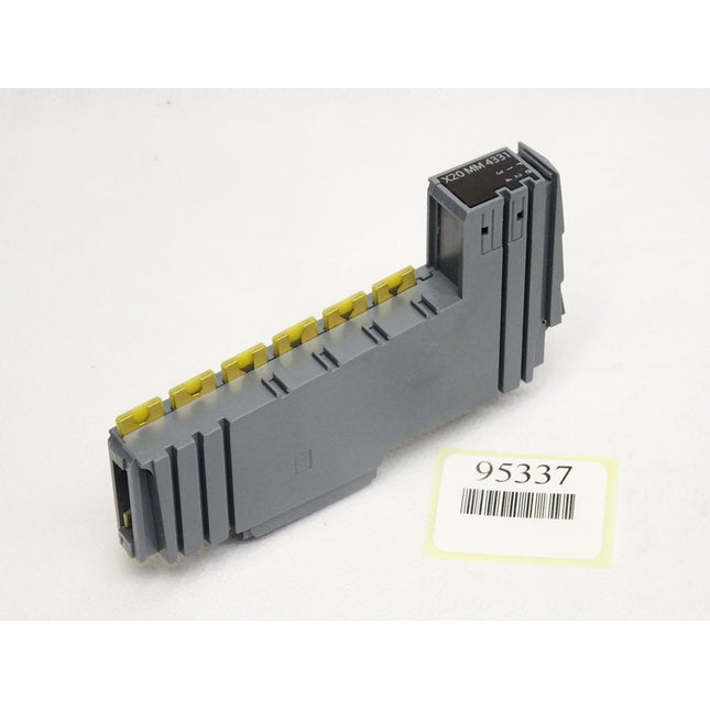 B&R X20MM4331 Rev.C0 Motormodul - Maranos.de